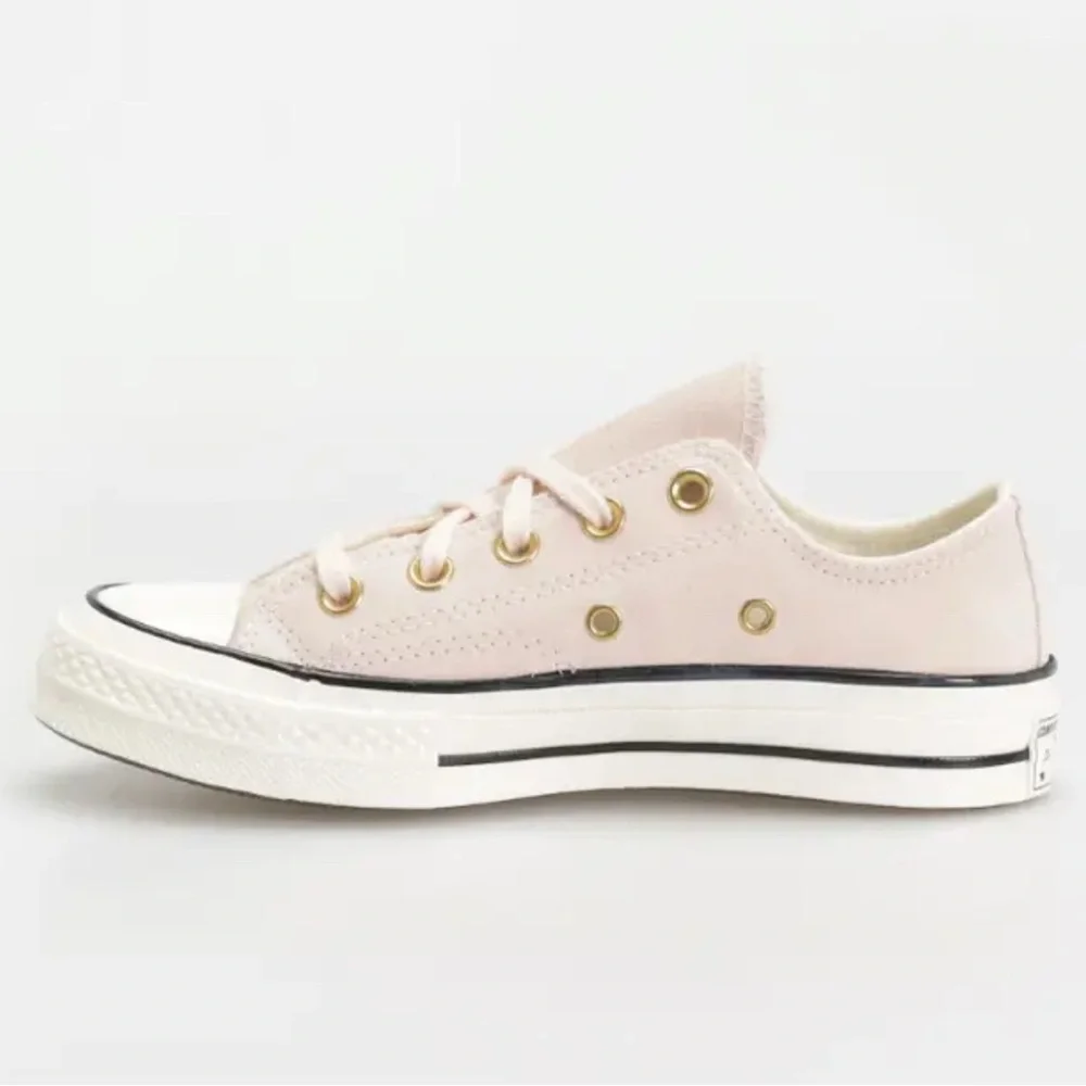 Converse Chuck 70 Suede Pale Petal Men’s Size 5 / Women’s Size 7 - Picture 4 of 4